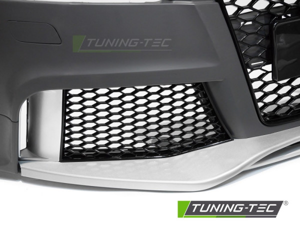 Přední nárazník pro AUDI TT 2006-2014 RS style