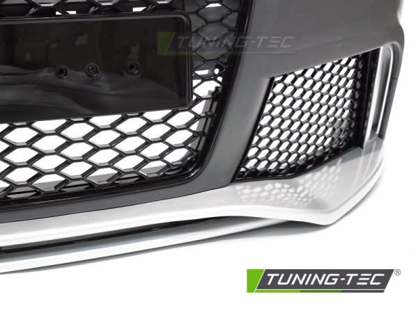 Přední nárazník pro AUDI TT 2006-2014 RS style