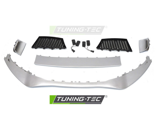 Přední nárazník pro AUDI TT 2006-2014 RS style