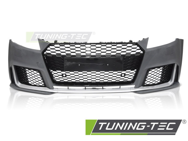Přední nárazník pro AUDI TT 2014-2018 RS style