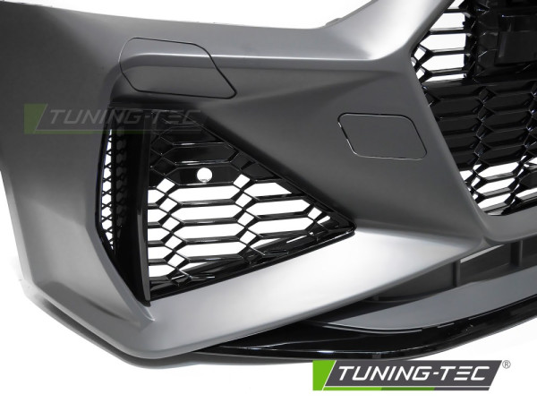 Přední nárazník pro AUDI A7 2018-2023 RS7 style