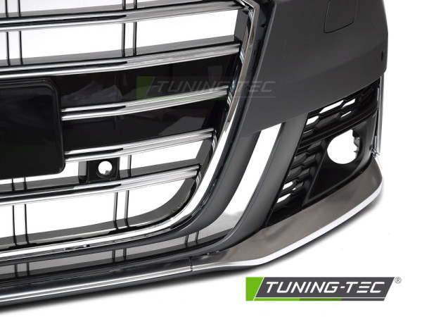 Přední nárazník pro AUDI A8 2017-2021 S style