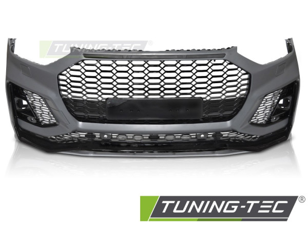 Přední nárazník pro AUDI Q5 2020-2024 RS style