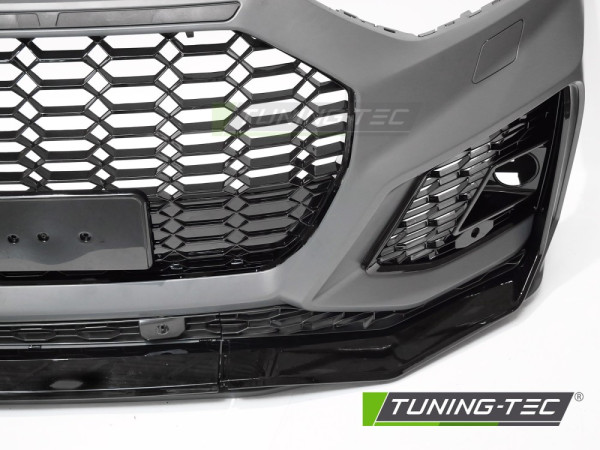 Přední nárazník pro AUDI Q5 2020-2024 RS style