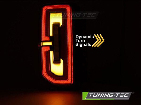 Zadní světla FULL LED pro Ford Bronco 2021-