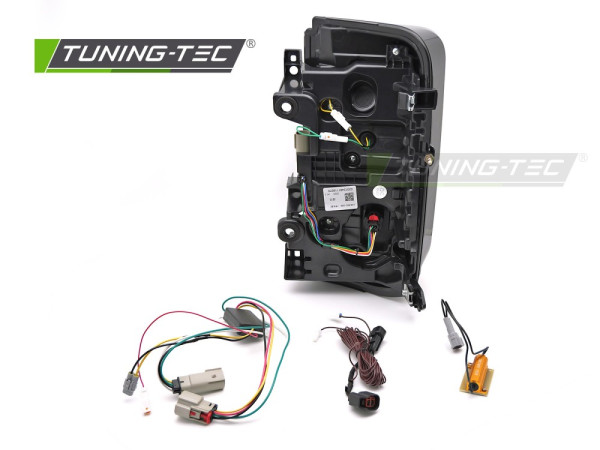 Zadní světla FULL LED pro Ford Bronco 2021-