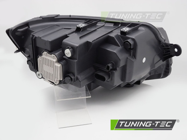 Přední světla Full LED, denní svícení, pro VW T6 2015-2019, černá