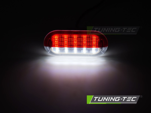 LED osvětlení do dveří VW Golf VI, Polo, New beetle, Touran, Bora, Sharan 