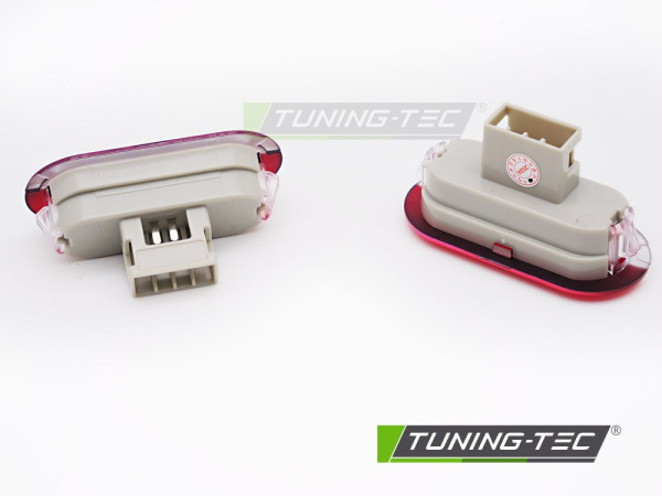 LED osvětlení do dveří VW Golf VI, Polo, New beetle, Touran, Bora, Sharan 