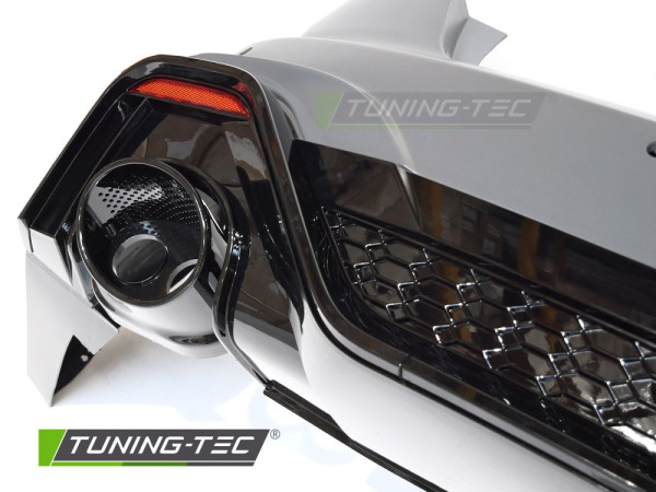 Zadní nárazník pro AUDI A4 B9 2020-2024 RS style