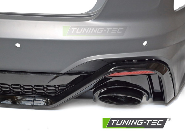 Zadní nárazník pro AUDI A4 B9 2020-2024 RS style