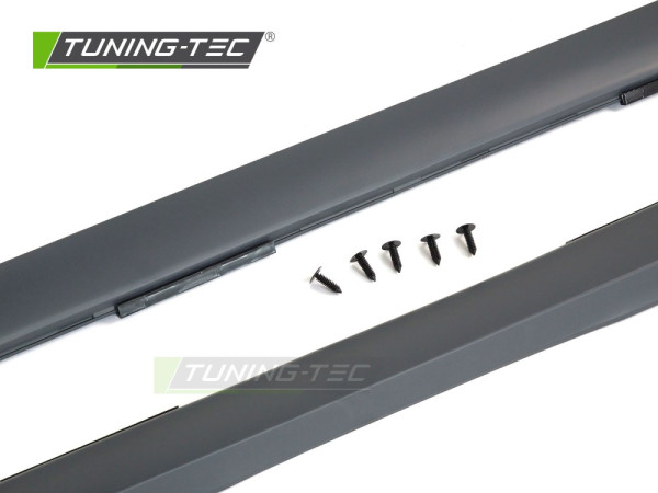 Boční prahy/kryty prahů pro AUDI A3 8V 2012-2016 S-style