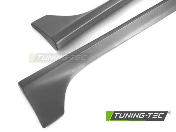 Boční prahy/kryty prahů pro AUDI A7 C7 2010-2014 RS-style