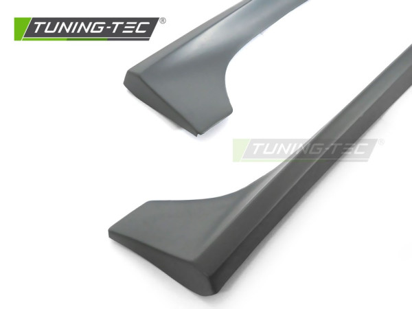 Boční prahy/kryty prahů pro AUDI A7 C7 2010-2014 RS-style