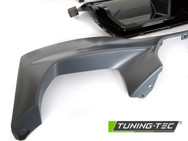 Difuzor zadního nárazníku BMW G30 / G31 17-20 CS style