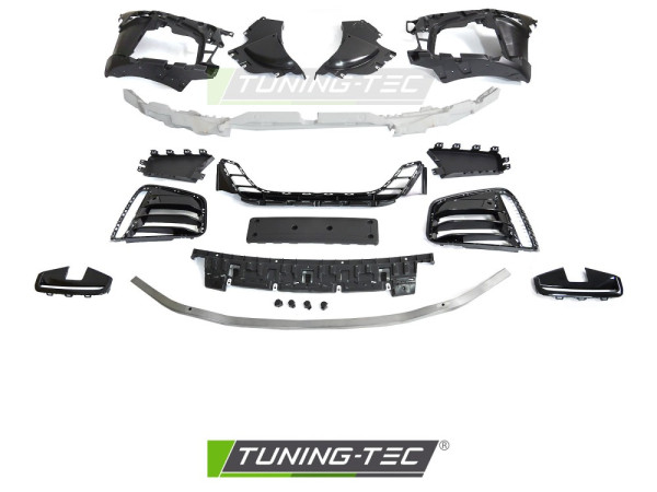 Přední nárazník pro BMW 4 G22/G23 20- M Tech Style, PDC