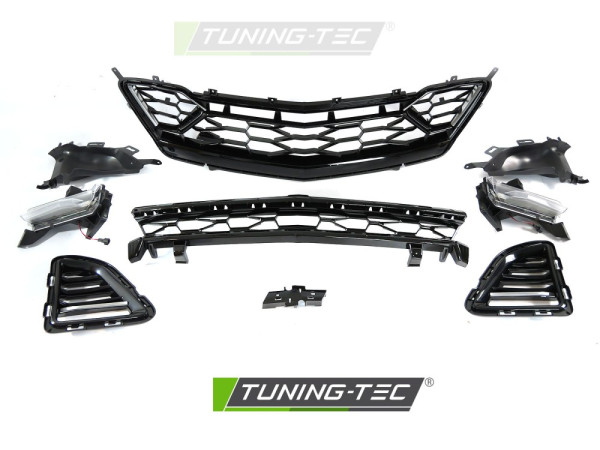 Přední nárazník sport Chevrolet Camaro 2016-2018 