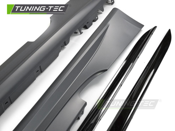 Boční prahy/kryty prahů pro BMW 4 G22/G23 2020- M-Performance style