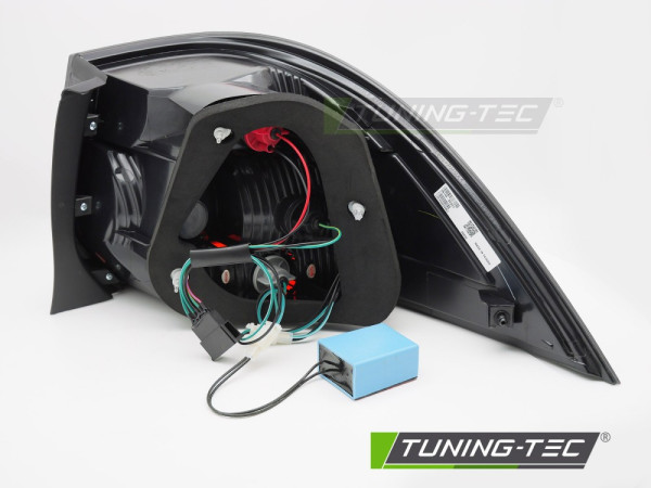 Zadní světla LED - VW Golf V/VI Variant 07- kouřová