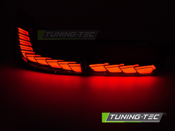 Zadní světla OLED pro BMW G20 2019-2022 kouřová 