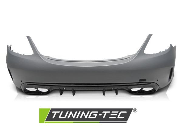 Zadní nárazník Mercedes-Benz E S204 2011-2014 kombi