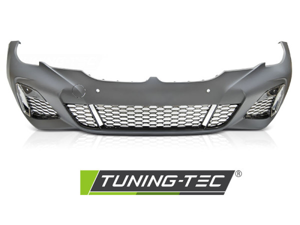 Přední nárazník pro BMW G20/G21 2019-2022, PDC, M340 style