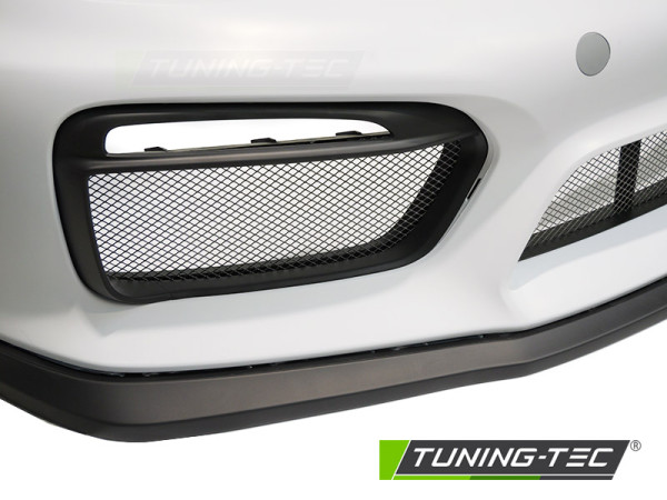 Přední nárazník pro Porsche Boxter / Cayman (981) 2012 - 2016  GT4 Style