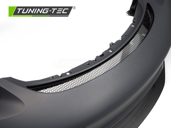 Přední nárazník pro Porsche Boxter / Cayman 718 (982) 2016- GT4 Style - pro ostřiky světel 