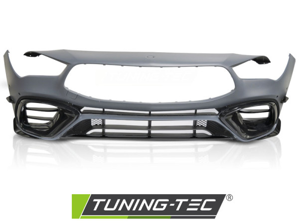 Přední nárazník pro MERCEDES CLA W118 2019-2023 CLA45 AMG Style