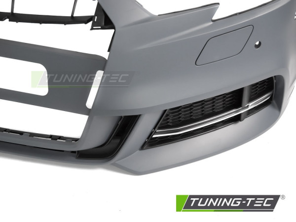 Přední nárazník pro AUDI A3 8V Sedan 2017-2020 S3 style