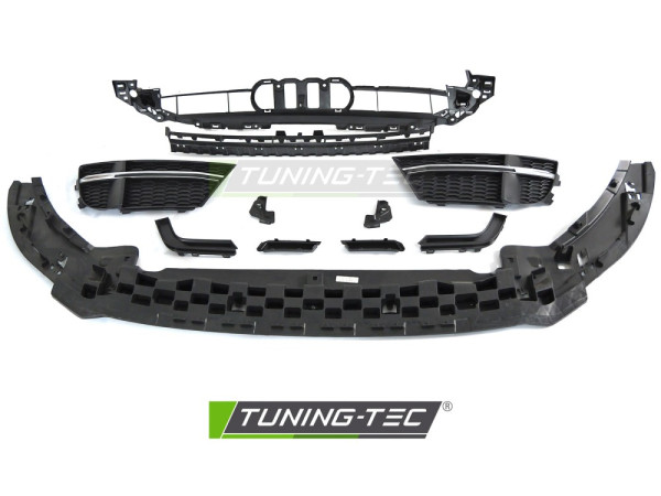 Přední nárazník pro AUDI A3 8V Sedan 2017-2020 S3 style