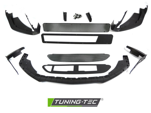 Přední nárazník pro FORD MUSTANG 2018-2022 GT500 style