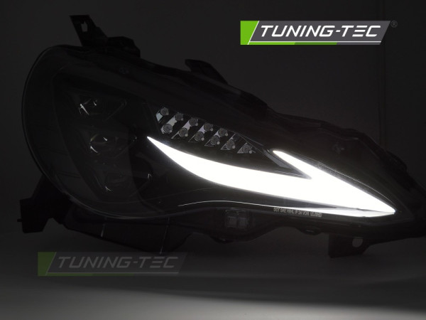 Přední světla full LED pro Toyota GT86 2012-2021