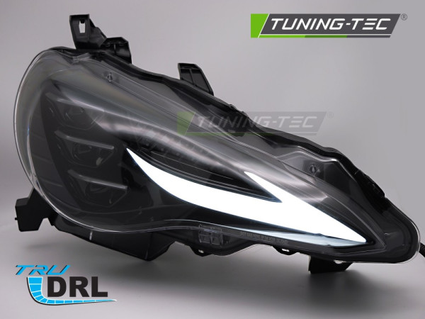Přední světla full LED pro Subaru BRZ 2013-2021