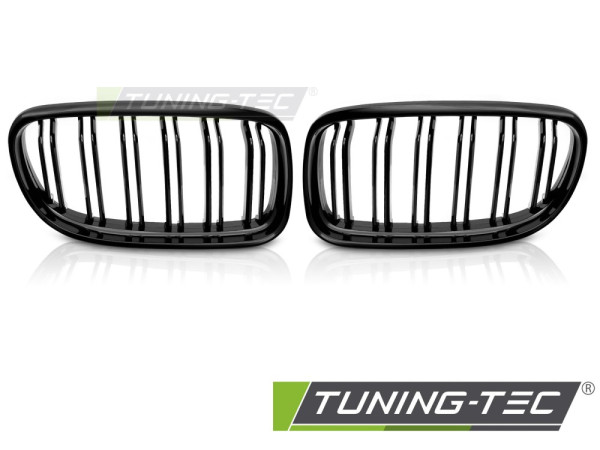 Maska BMW E90/E91 LCI 09-11 M-look černá lesklá