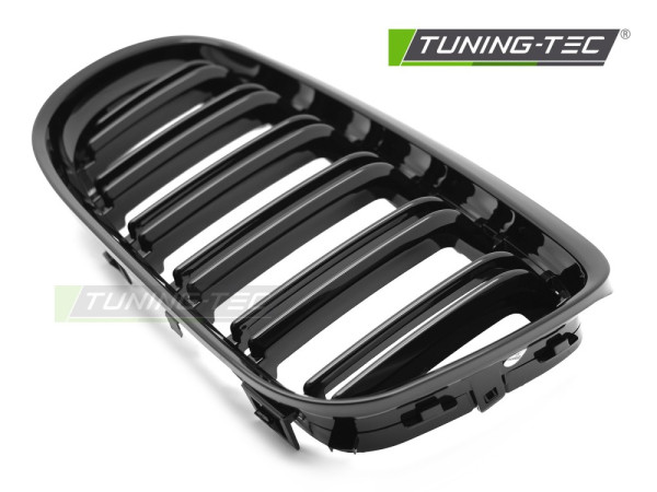 Maska BMW E90/E91 LCI 09-11 M-look černá lesklá