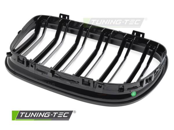 Maska BMW E90/E91 LCI 09-11 M-look černá lesklá