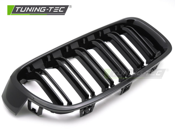 Maska BMW F30/F31 2011-2018 M3 look černá lesklá