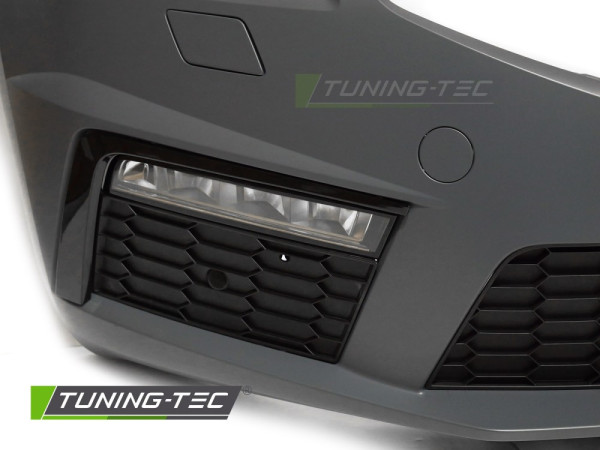 Přední nárazník Škoda Octavia 3 2016-2020 RS PDC