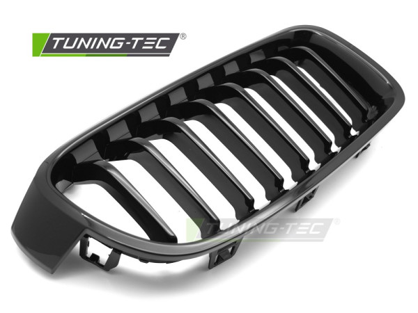 Maska - ledvinky BMW 3 (F30/F31) 2011-2019  - černé lesklé