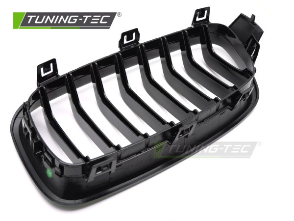 Maska - ledvinky BMW 3 (F30/F31) 2011-2019  - černé lesklé