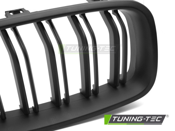 Maska BMW F30/F31 2011-2018 M3 look černá matná