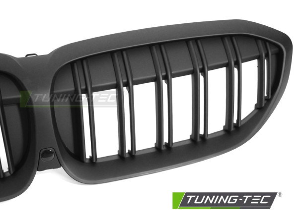 Maska - ledvinky BMW 3 (G20/G21) 2019-2022 M Style - černé matné
