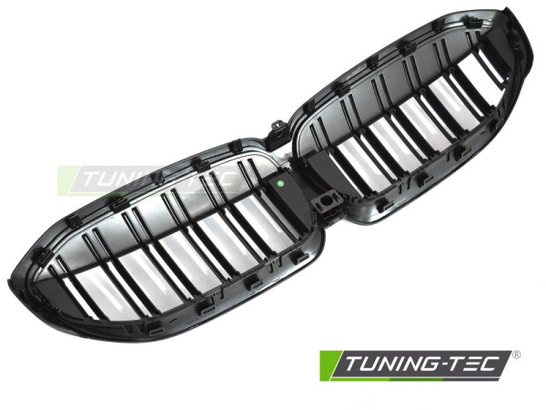 Maska - ledvinky BMW 3 (G20/G21) 2019-2022 M Style - černé matné