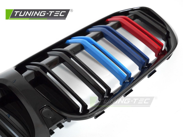 Maska - ledvinky BMW 3 (G20/G21) 2019-2022 M Style - tri coulour