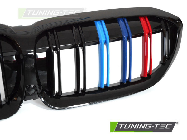 Maska - ledvinky BMW 3 (G20/G21) 2019-2022 M Style - tri coulour