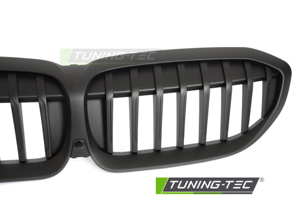 Maska - ledvinky BMW 3 (G20/G21) 2019-2022 Performance Style - černé matné