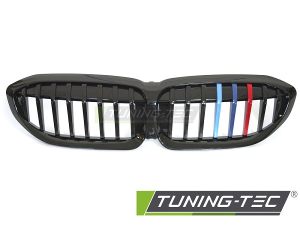 Maska - ledvinky BMW 3 (G20/G21) 2019-2022 Performance Style - tri coulour