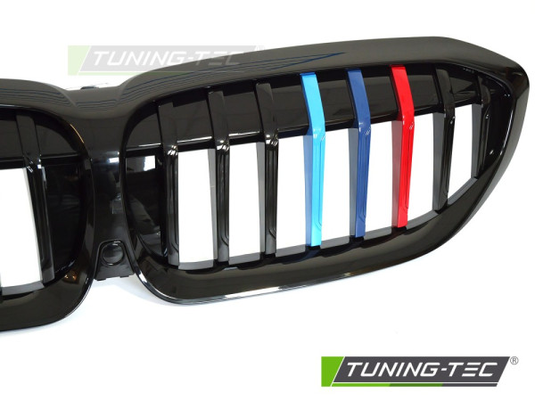 Maska - ledvinky BMW 3 (G20/G21) 2019-2022 Performance Style - tri coulour
