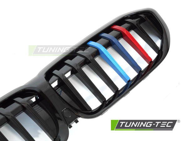Maska - ledvinky BMW 3 (G20/G21) 2019-2022 Performance Style - tri coulour